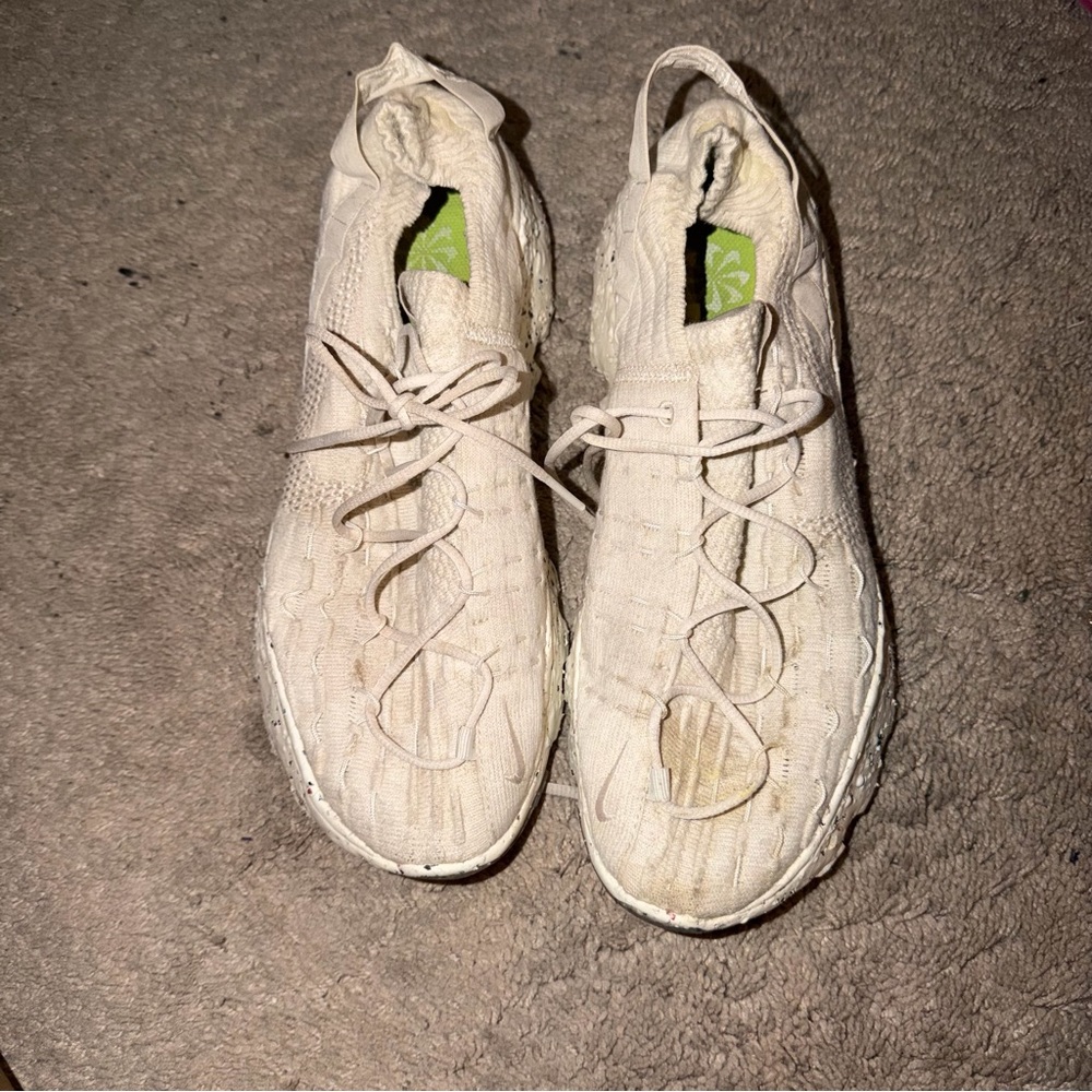 Nike Women’s Space Hippie‎ 04 in Sail